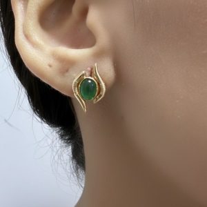 aretes-de-oro