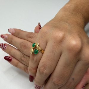Anillo oro